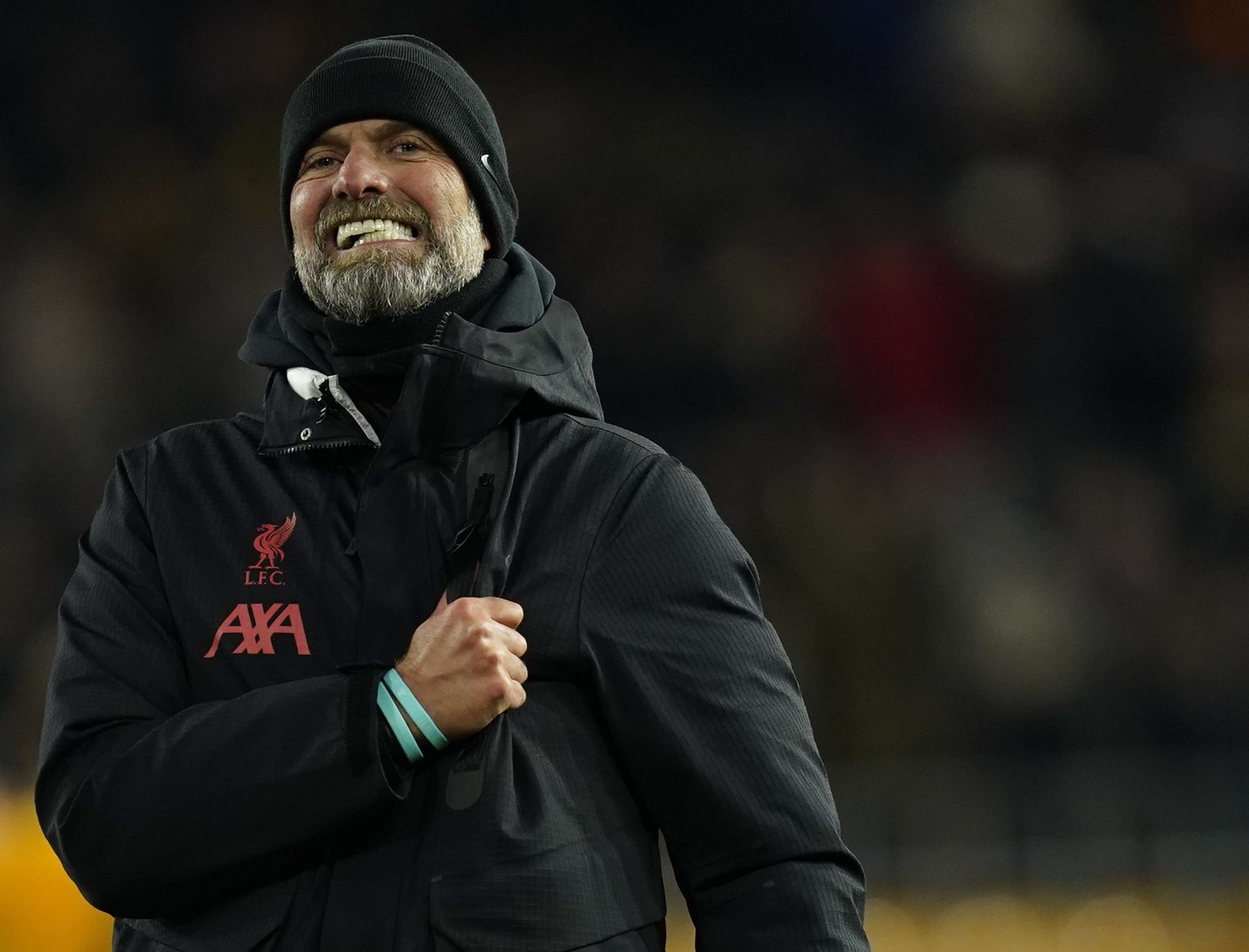 En medio de su crisis, Liverpool venció a Wolverhampton y pasó de ronda en la FA Cup