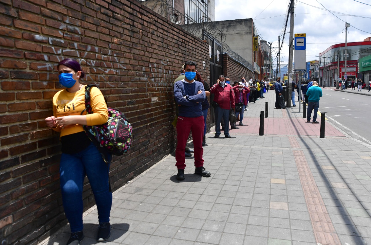 OMS recomienda el uso de tapabocas para todas las personas