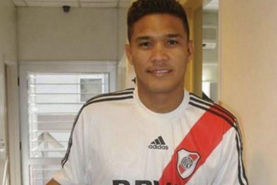 Teófilo Gutiérrez, habilitado para jugar con River