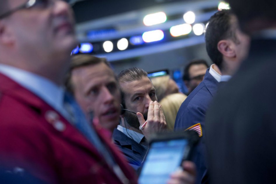Wall Street sufrió su peor caída en 15 meses