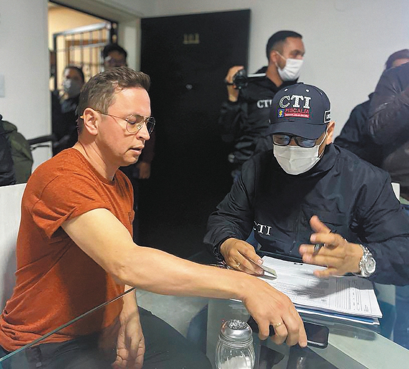 Caso Jhonier Leal: ¿En qué va el doble homicidio un año después?