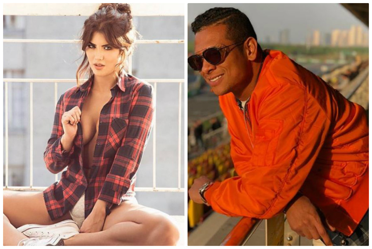 «Él me hizo mucho daño», habla Iveth Ardila, exnovia de Fredy Guarín
