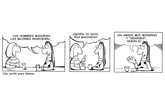 Amigo moderno