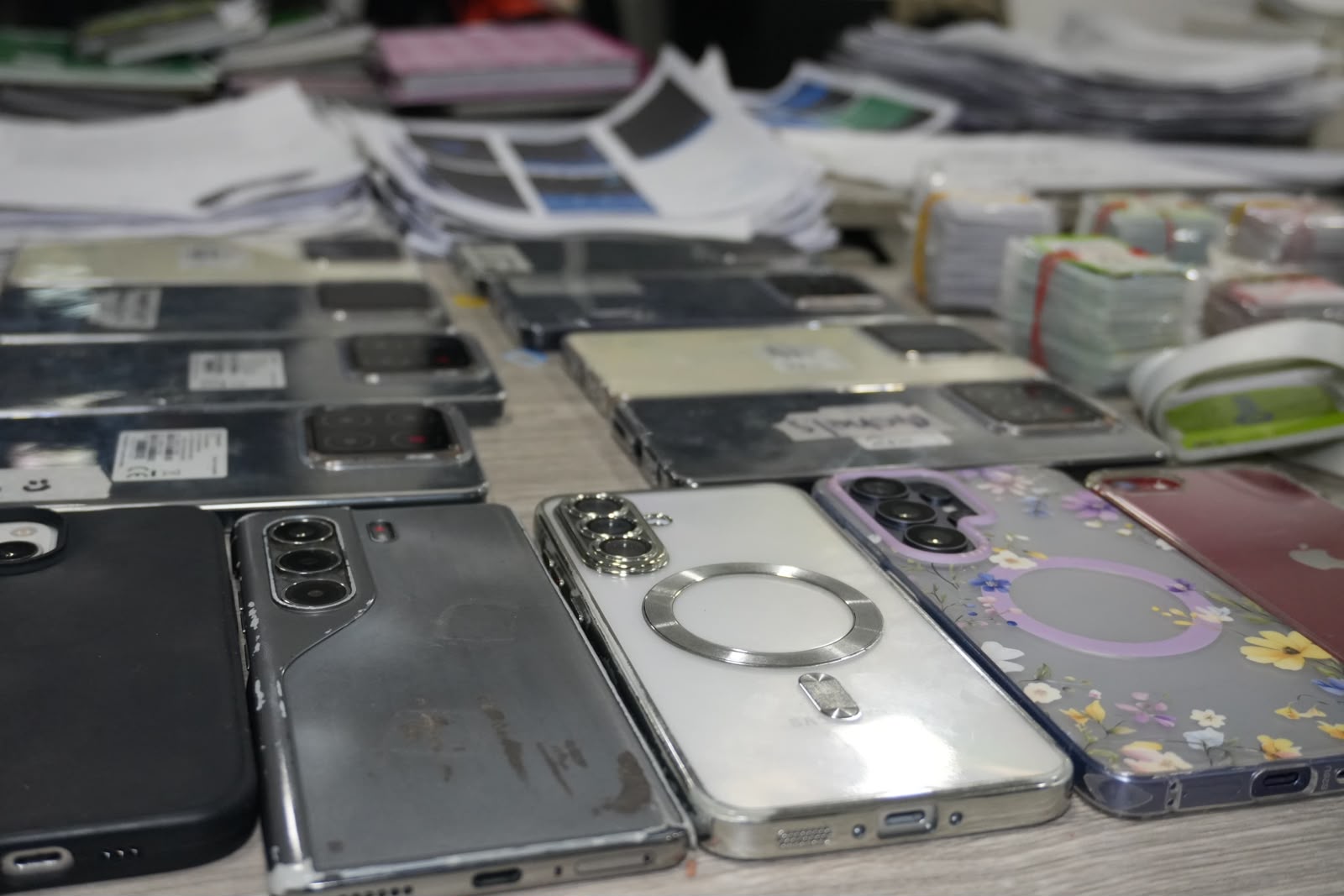 Desmantelan en Fontibón un falso call center que suplantaba entidades bancarias