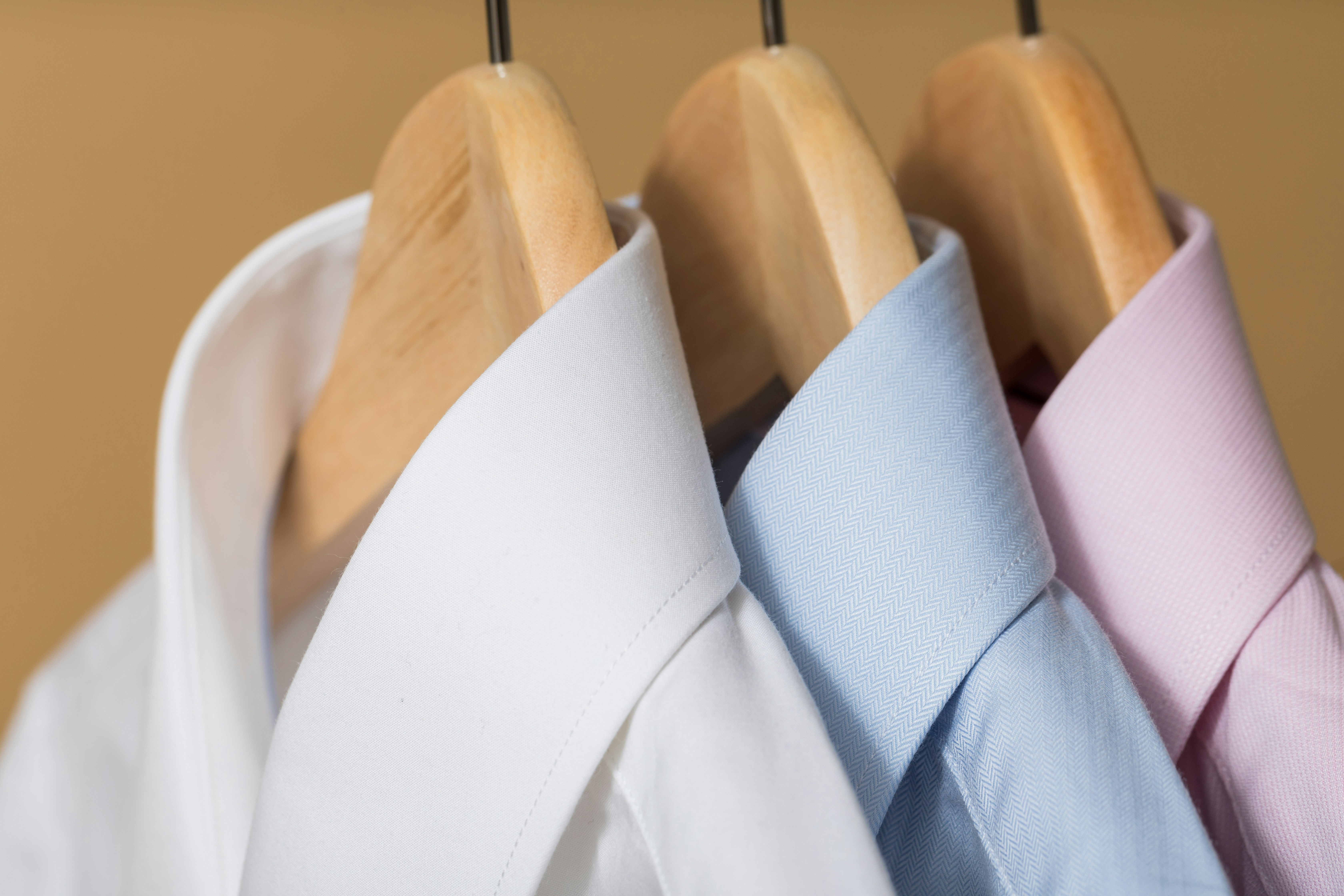 Cuellos, camisas