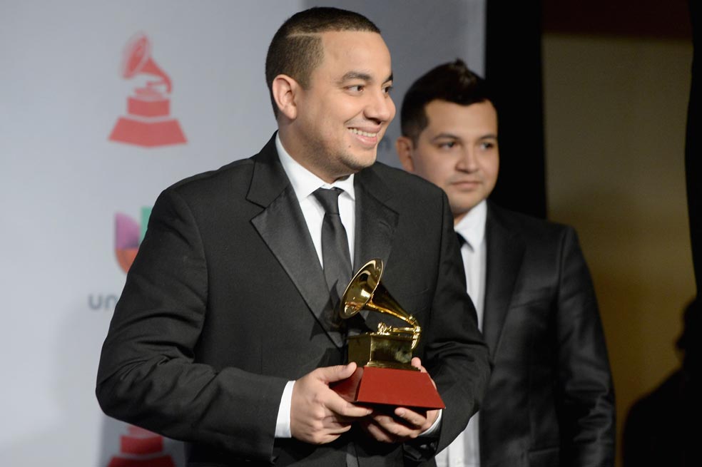 Grammy Latino 2013: los momentos más emotivos