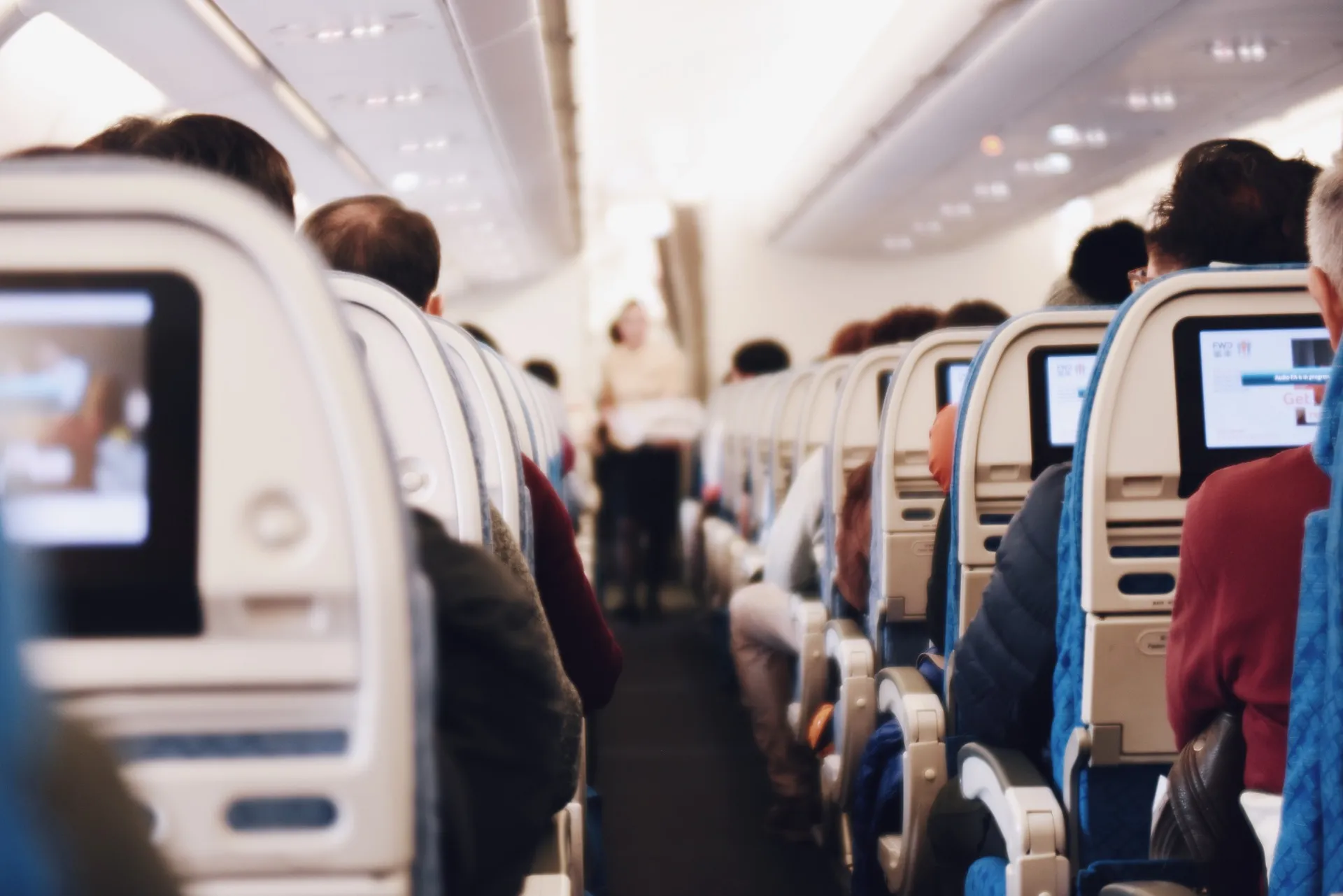 Un vuelo fue cancelado en Canadá después de que un niño se negó a sentarse
