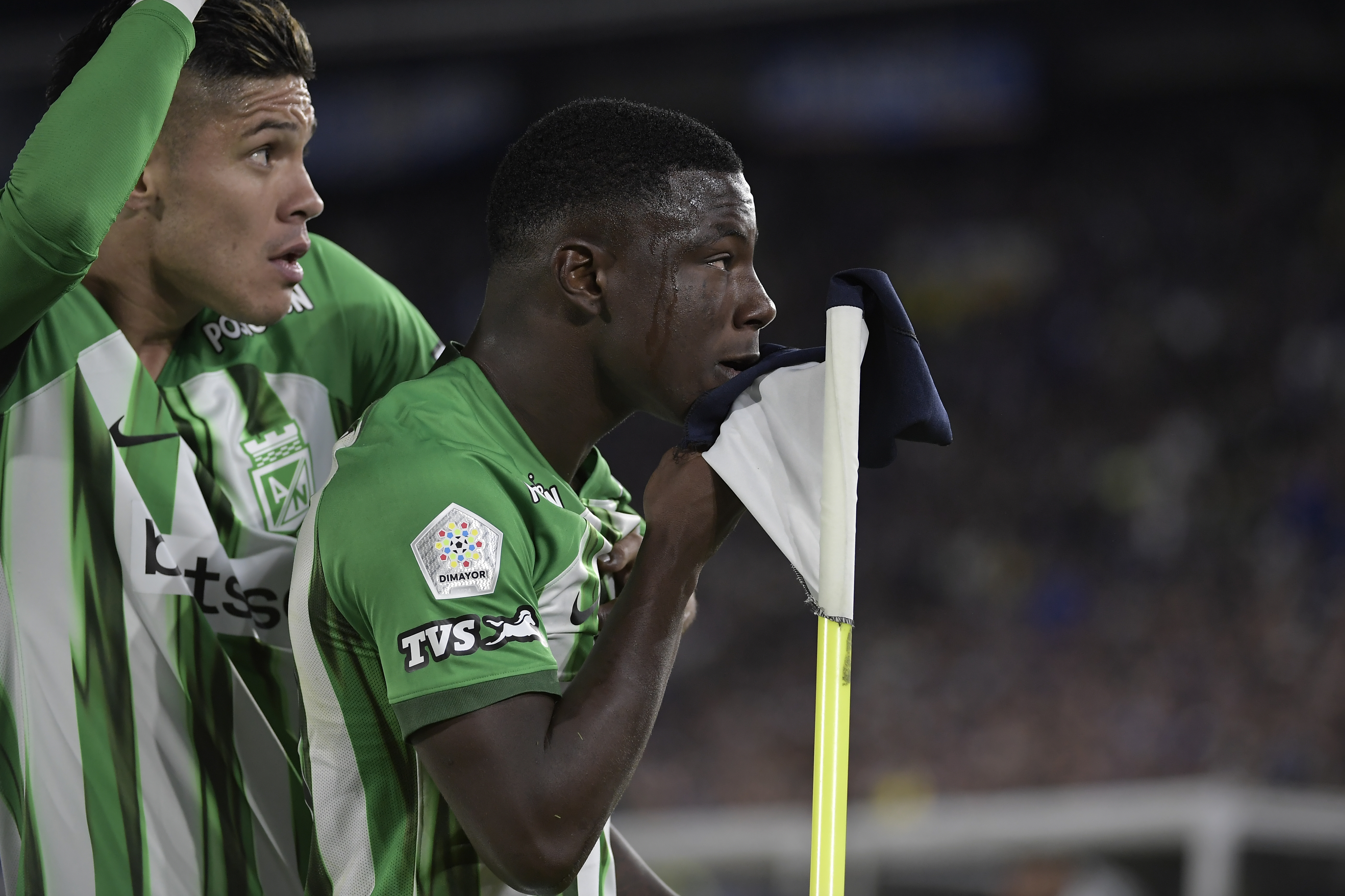 Las bajas sensibles de Atlético Nacional para la final de la Liga BetPlay