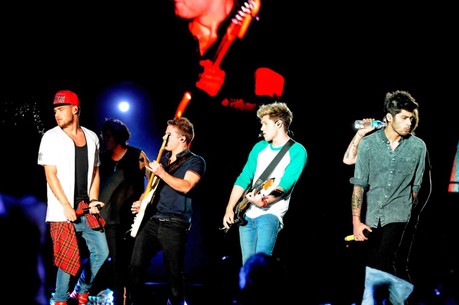 One Direction.