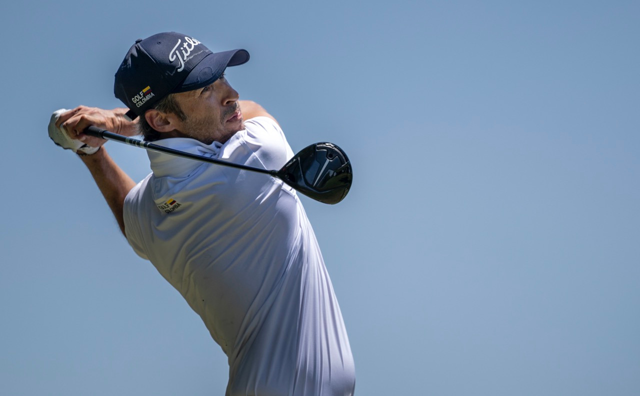 El colombiano Manuel José Merizalde es uno de los líderes del Latin America Amateur Championship 2025 tras una buena actuación en la primera jornada.