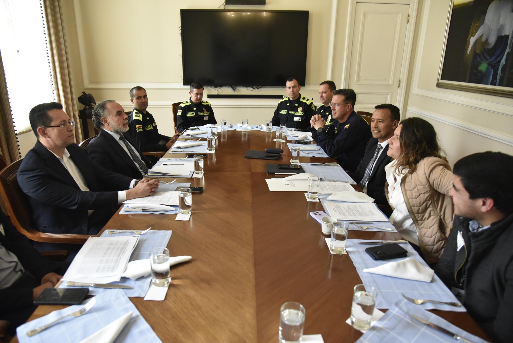 “En atención a las realidades actuales”: activan ruta para seguridad de candidatos