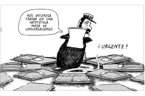 Acorralados