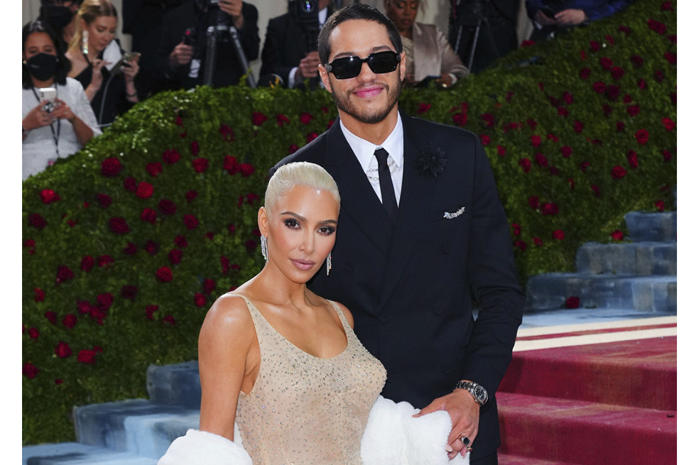 ¿Por qué terminaron Kim Kardashian y Pete Davidson?