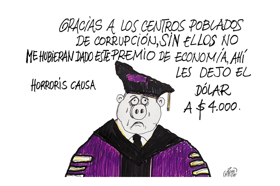 Alto turmequé: de campañas, dolores y almuerzos