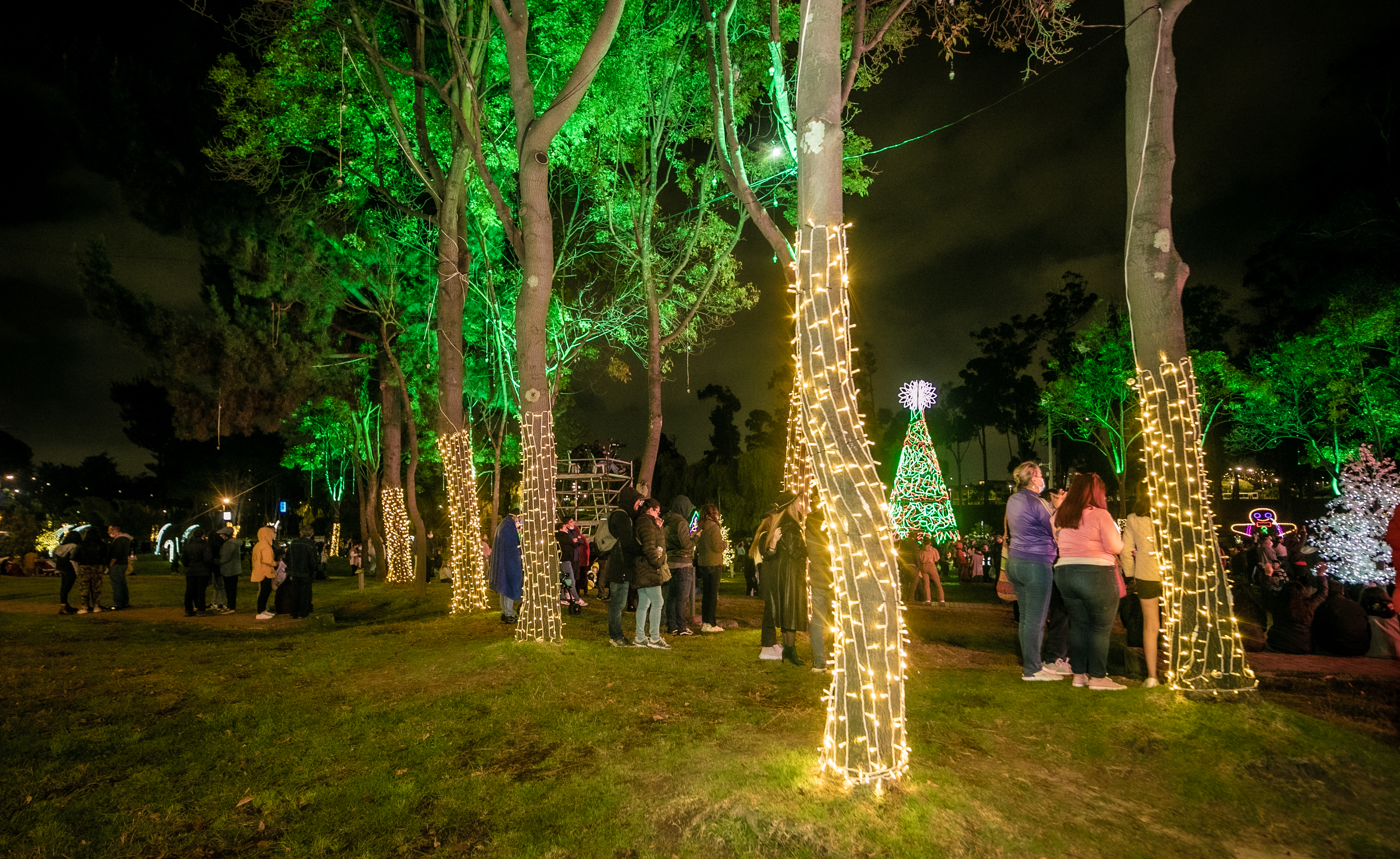 Navidad en Bogotá: estas son las actividades previstas para el inicio de las novenas