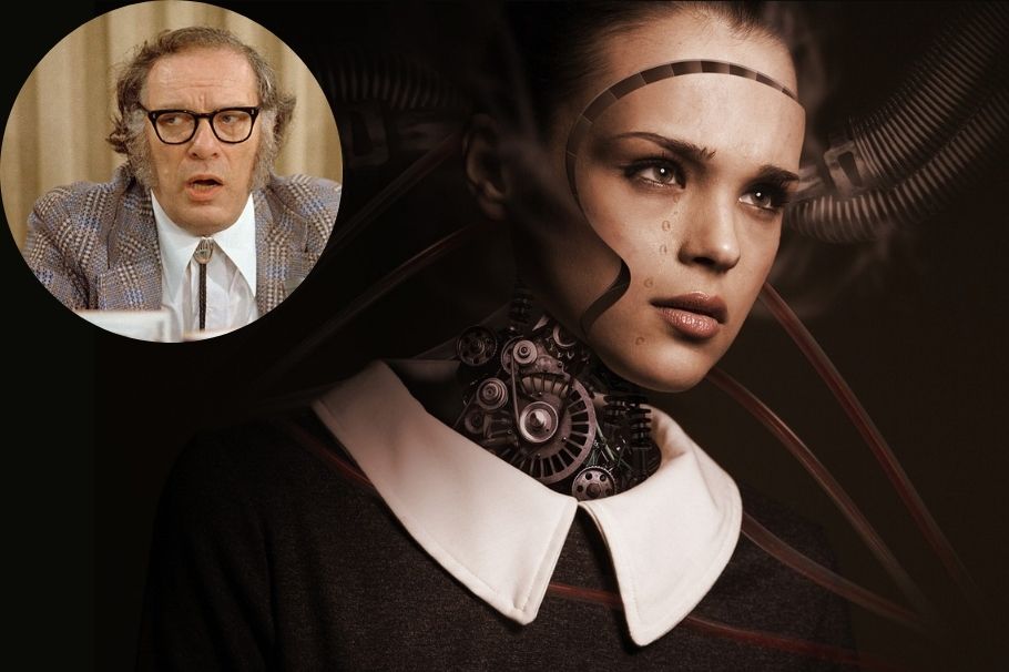 Isaac Asimov y sus 14 frases inspiradoras para arrancar de la mejor manera el 2025