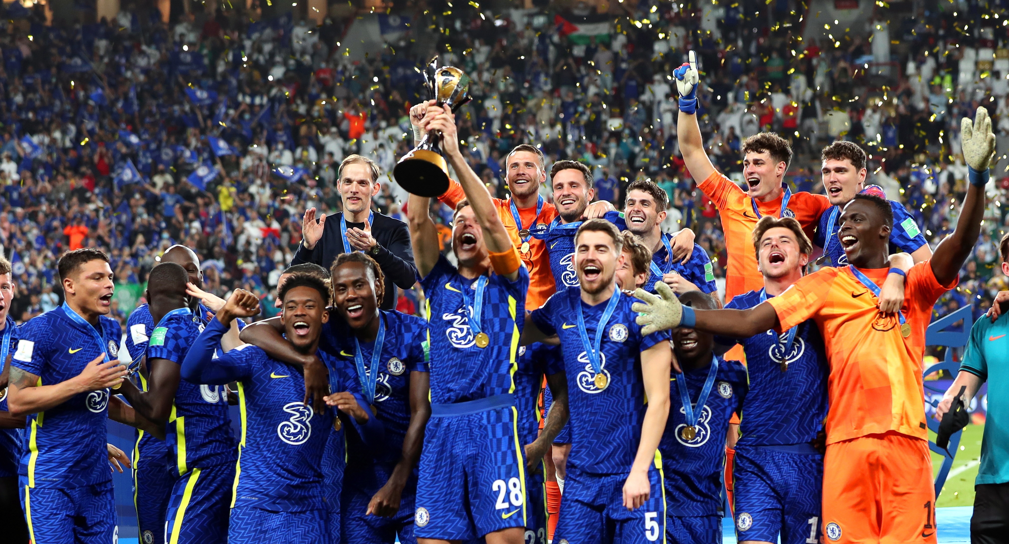 Chelsea le ganó a un duro Palmeiras y es campeón del Mundial de Clubes