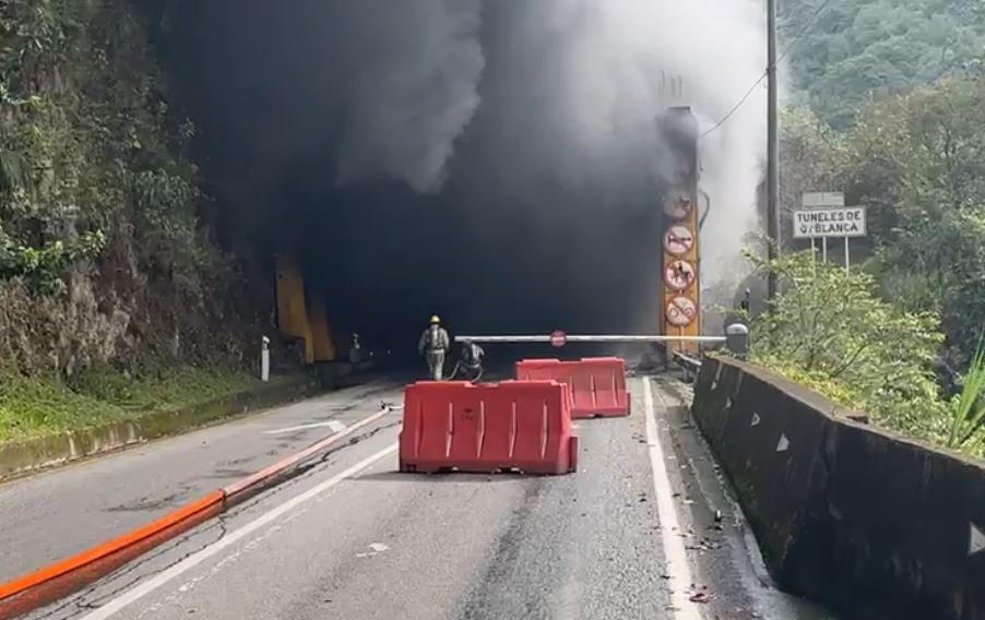 Vía al Llano: ¿cuándo retiran el camión accidentado? Ya hay fecha