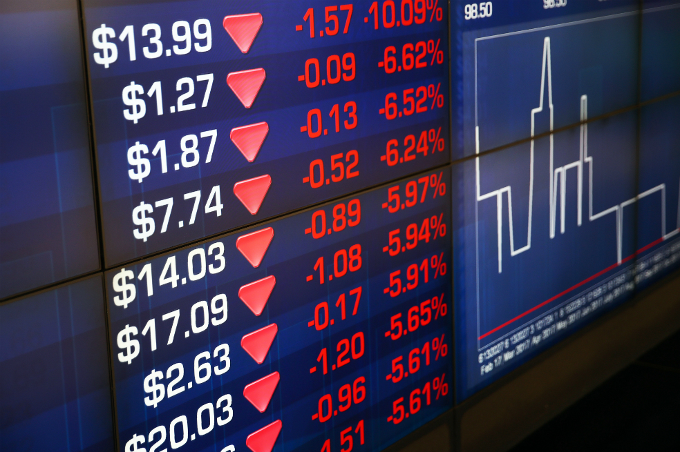 Trump sacude a Wall Street con aranceles a China