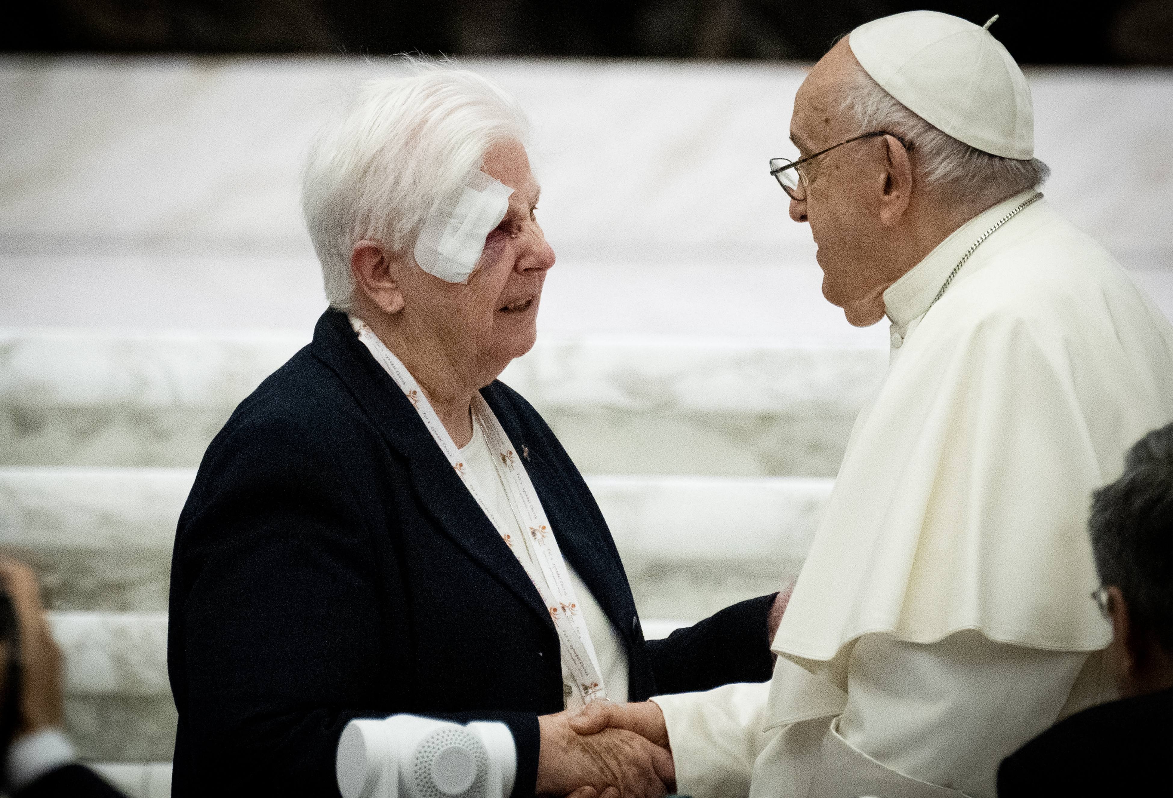 Sínodo pide a la Iglesia católica que haya más mujeres en posiciones de poder