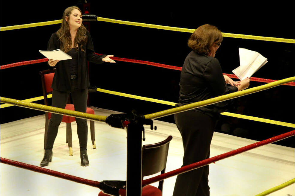 Los recomendados de teatro de la semana