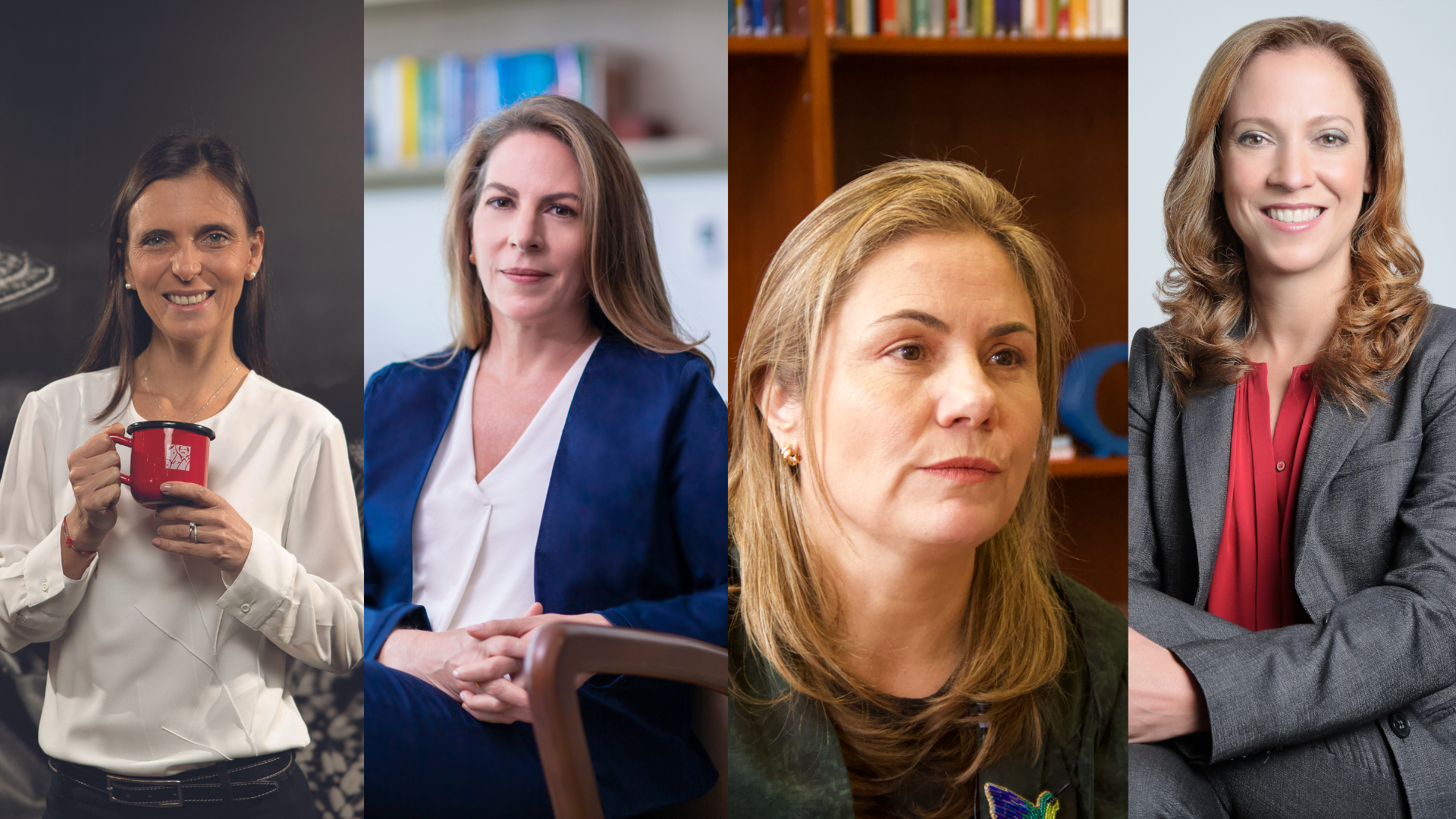 Mujeres que con tecnología lideran el desarrollo del país