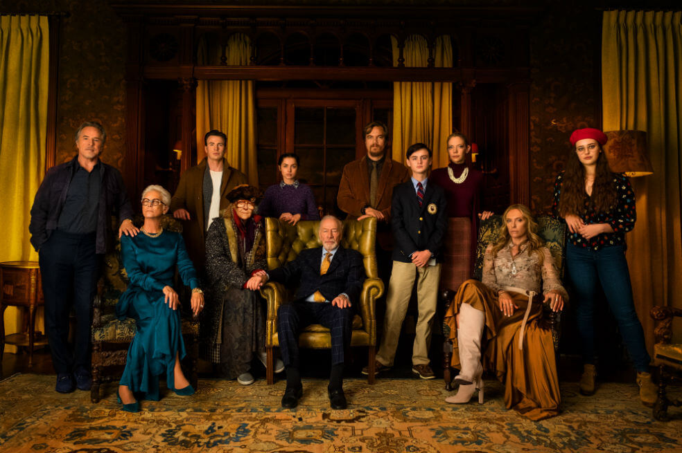 Primer tráiler de “Entre navajas y secretos”, película con Christopher Plummer y Daniel Craig