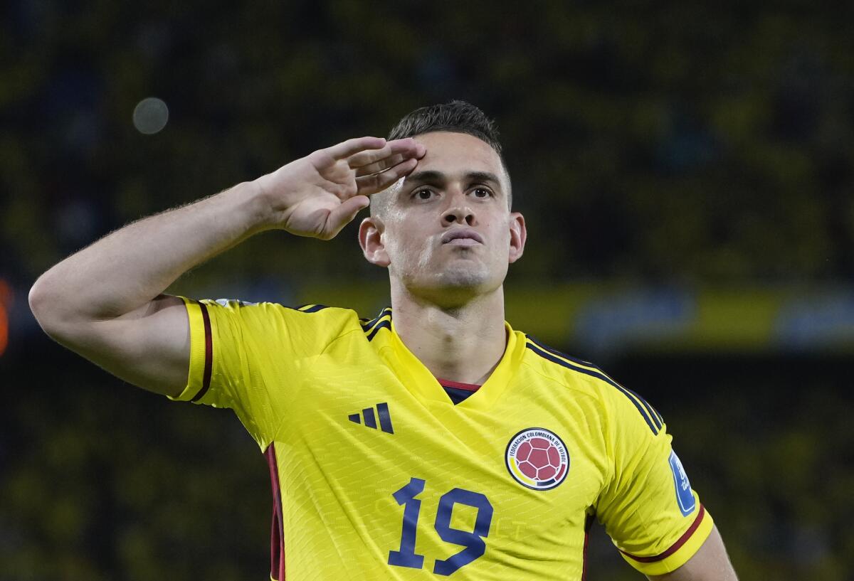 Colombia vs. Uruguay: hora y dónde ver en vivo el partido de la selección