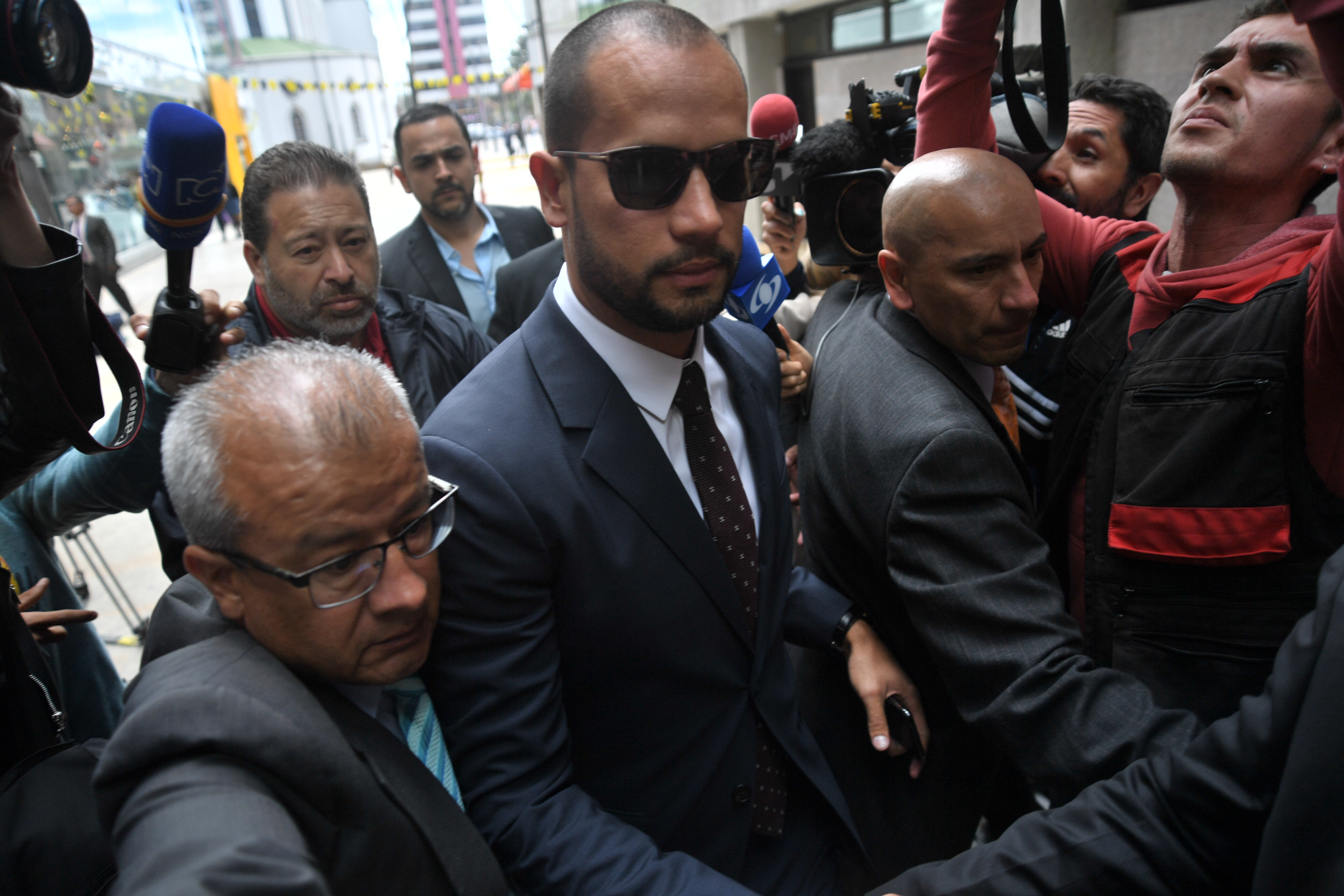Diego Cadena, exabogado de Álvaro Uribe, fue condenado por soborno en actuación penal