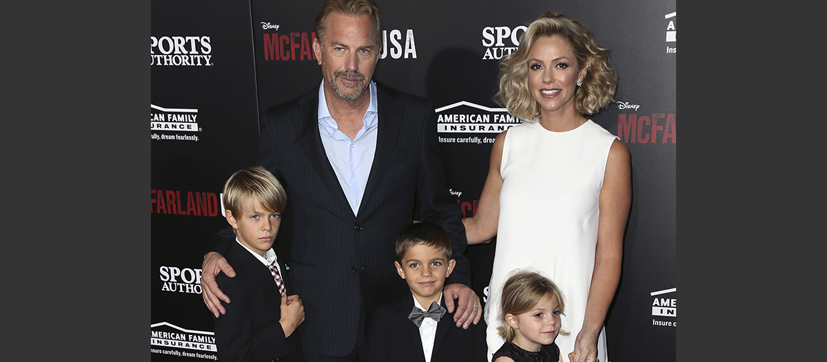 Kevin Costner, de Yellowstone, se divorcia de esposa tras 18 años. Estaría harta.
