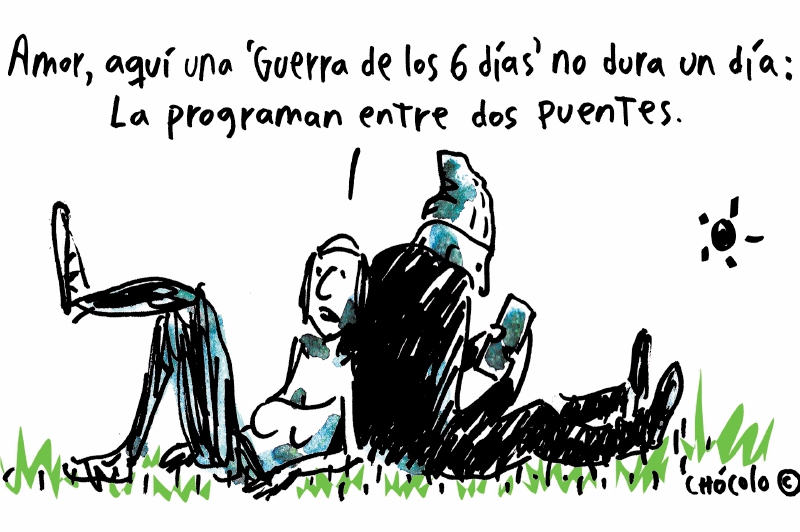 Días de guerra