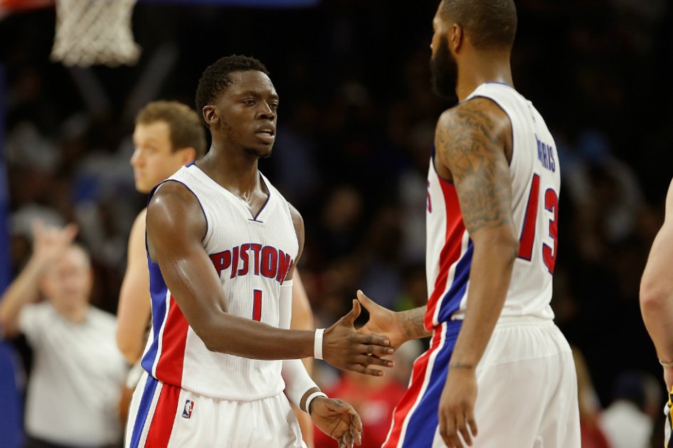 Los Pistons vencieron a los Bulls en la NBA