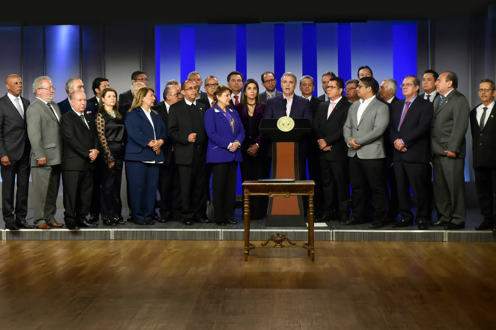 Gobierno y universidades públicas acuerdan inversión para el sector