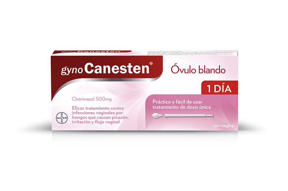 ¿Óvulos o crema gynoCanesten®? Conoce sobre la candidiasis y qué tratamiento elegir