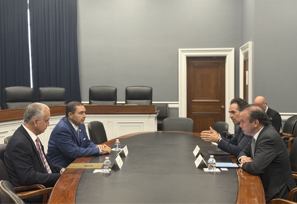 Finalizó gira de alcaldes por Estados Unidos con “balance positivo”