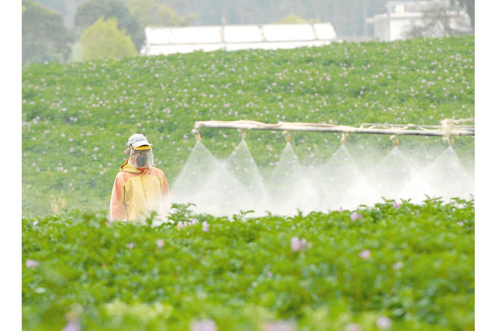 Regresa el censo agropecuario