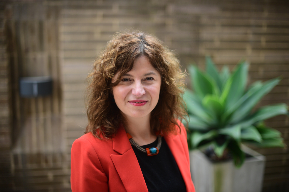 Foto de Bibiana Aído.