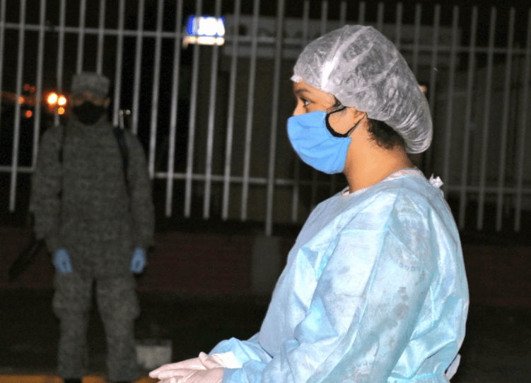 Valeria Guerrero se encuentra en Barranquilla para comenzar quimio