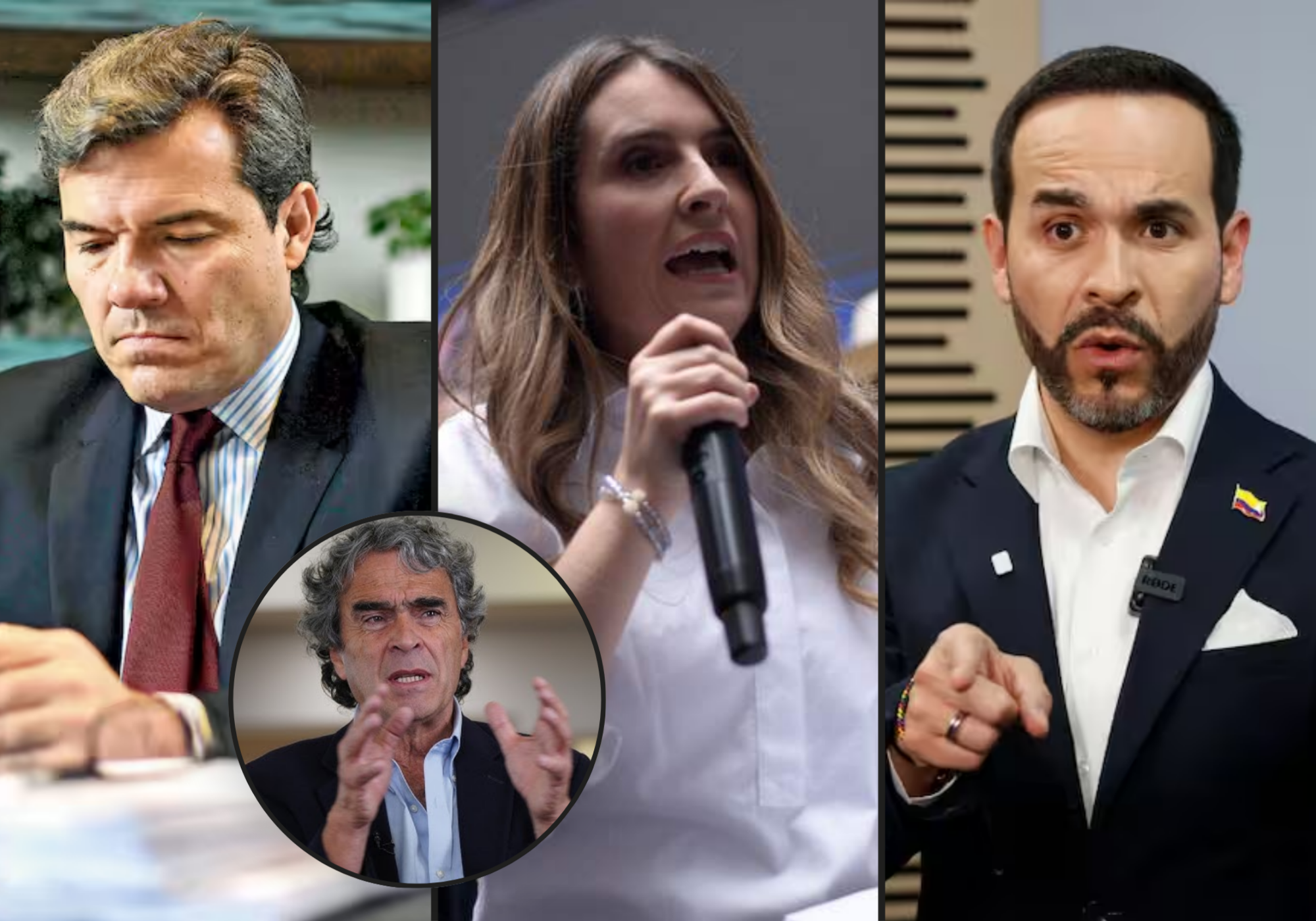 Comité que busca frenar Asamblea Constituyente envió carta a Valencia y De la Espriella