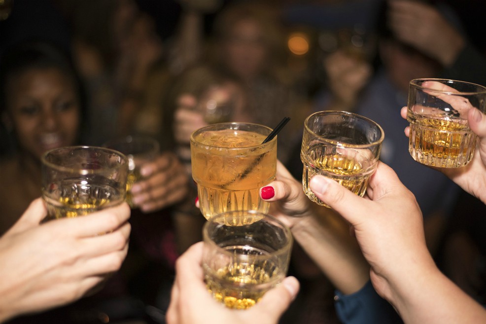 Una razón «molecular» para explicar las recaídas de los alcohólicos