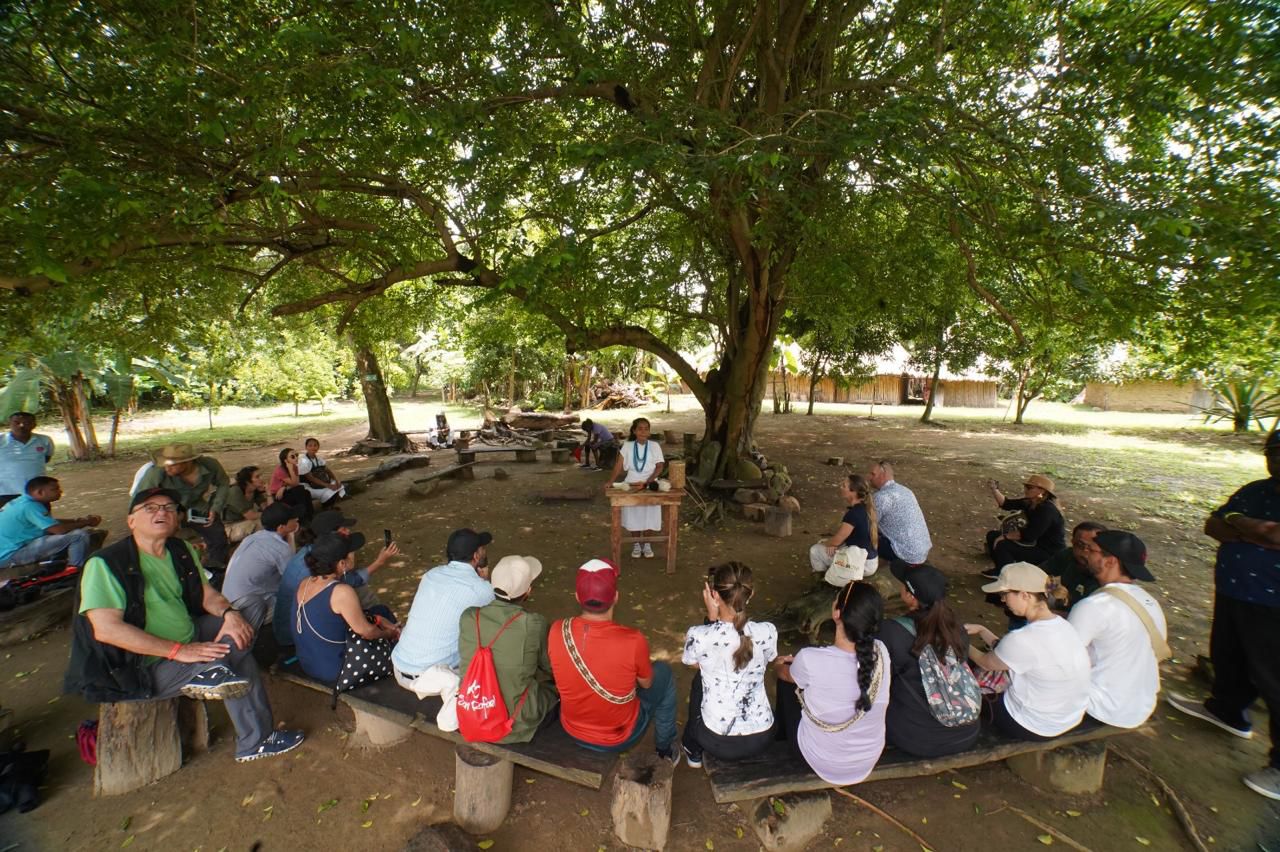 Iniciativas de turismo comunitario en Colombia que debe conocer