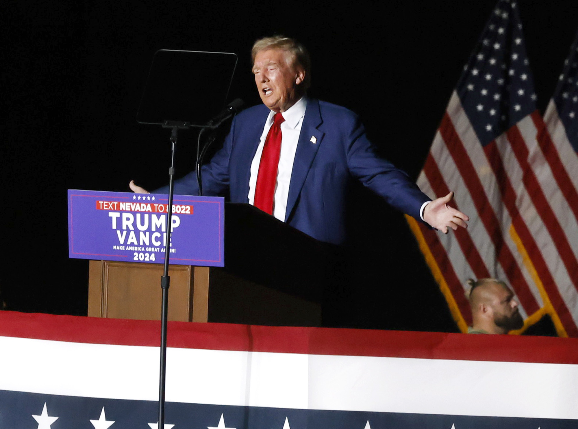 “No lo tenía en la mira”: nuevos detalles del supuesto plan de asesinato de Trump