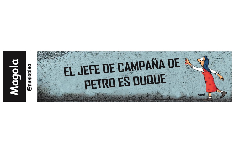 En campaña