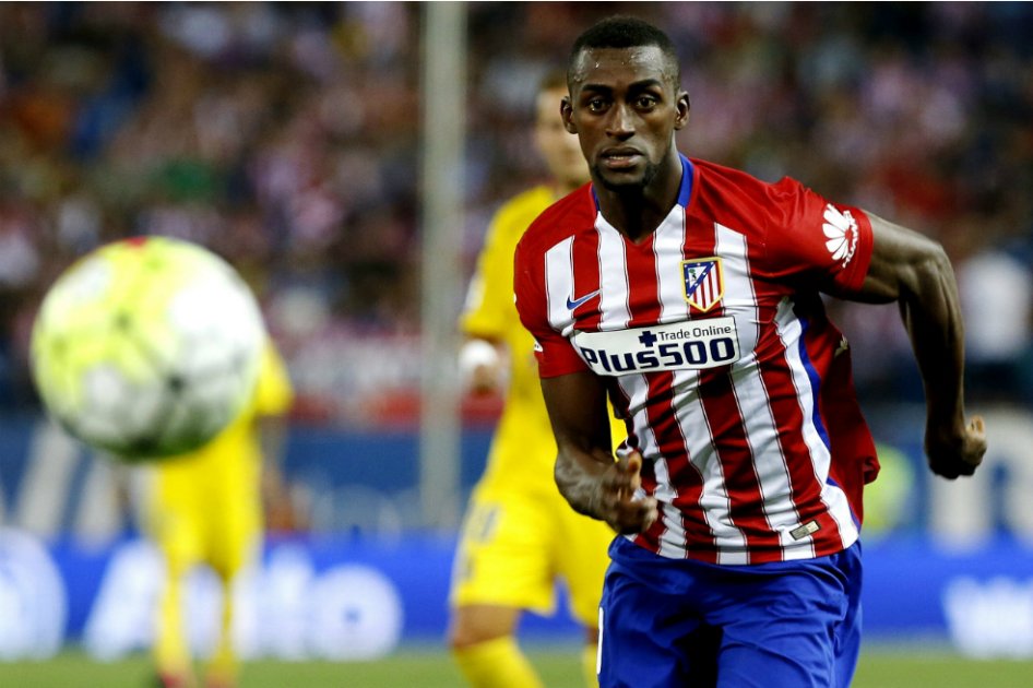 Jackson debutó con victoria en Atlético de Madrid