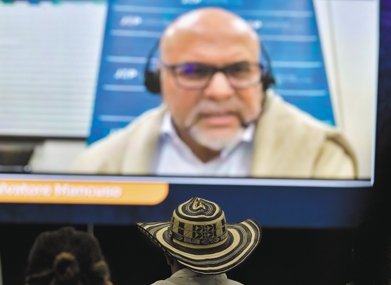 Plata, plomo y votos: ¿hasta cuándo la parapolítica?