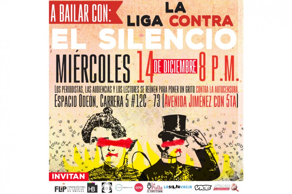 Una fiesta contra la autocensura