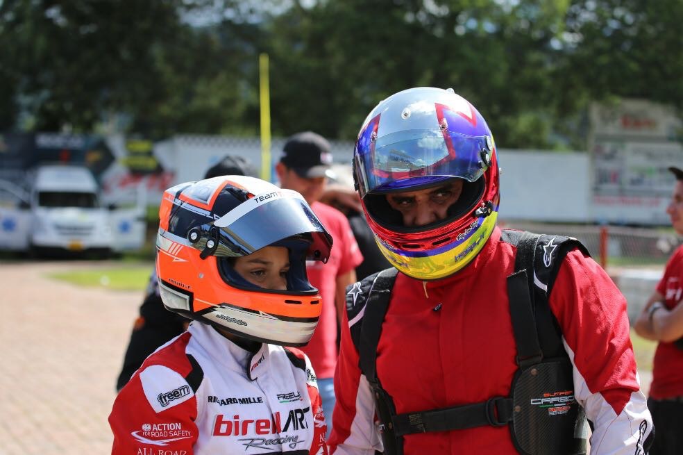 Un cambio generacional en el automovilismo