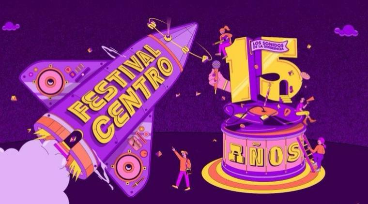 Festival Centro 2024 en Bogotá: cuándo empieza, programación, artistas y más