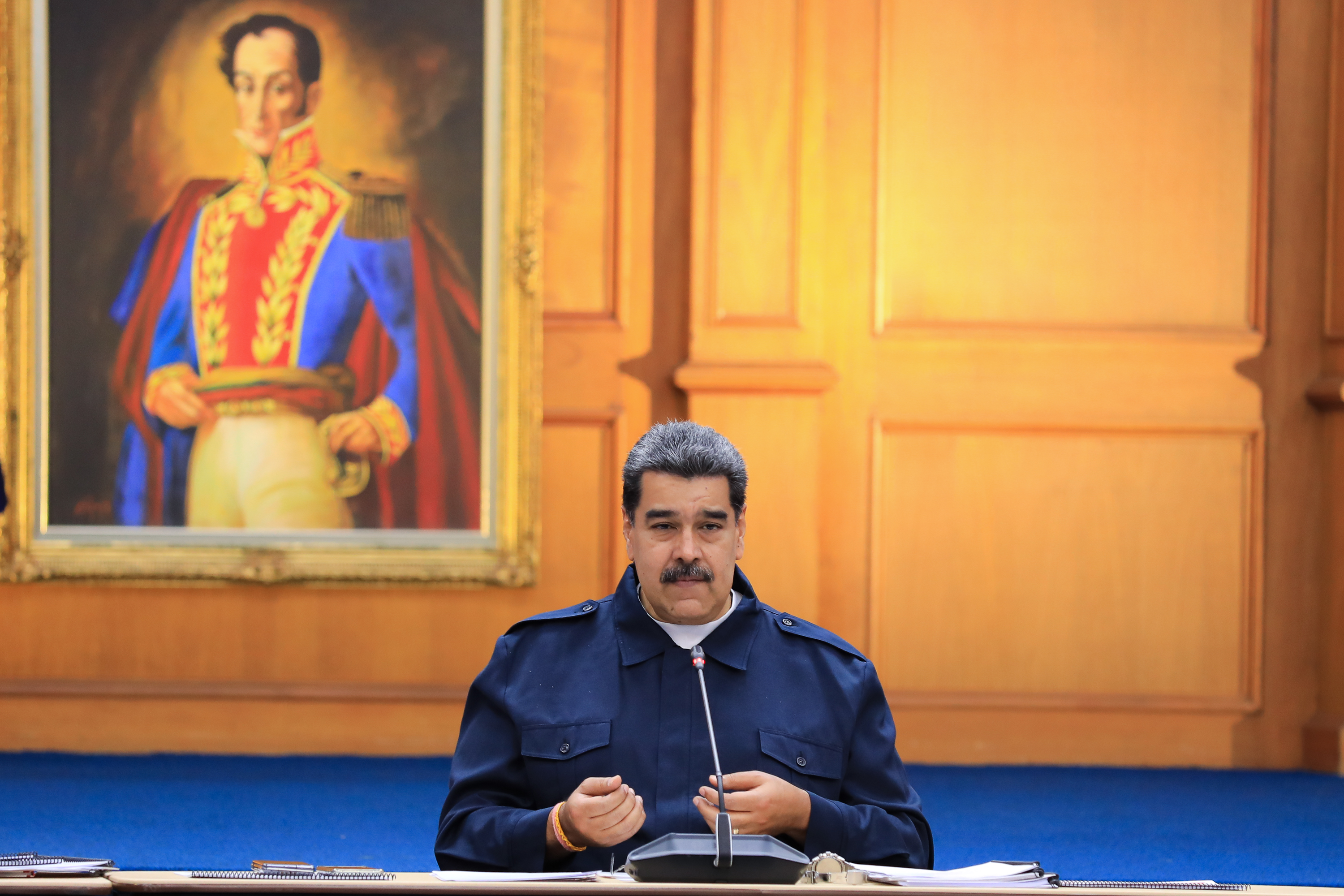 [Análisis] Las Zonas Económicas Especiales de Maduro: un manotazo de ahogado más