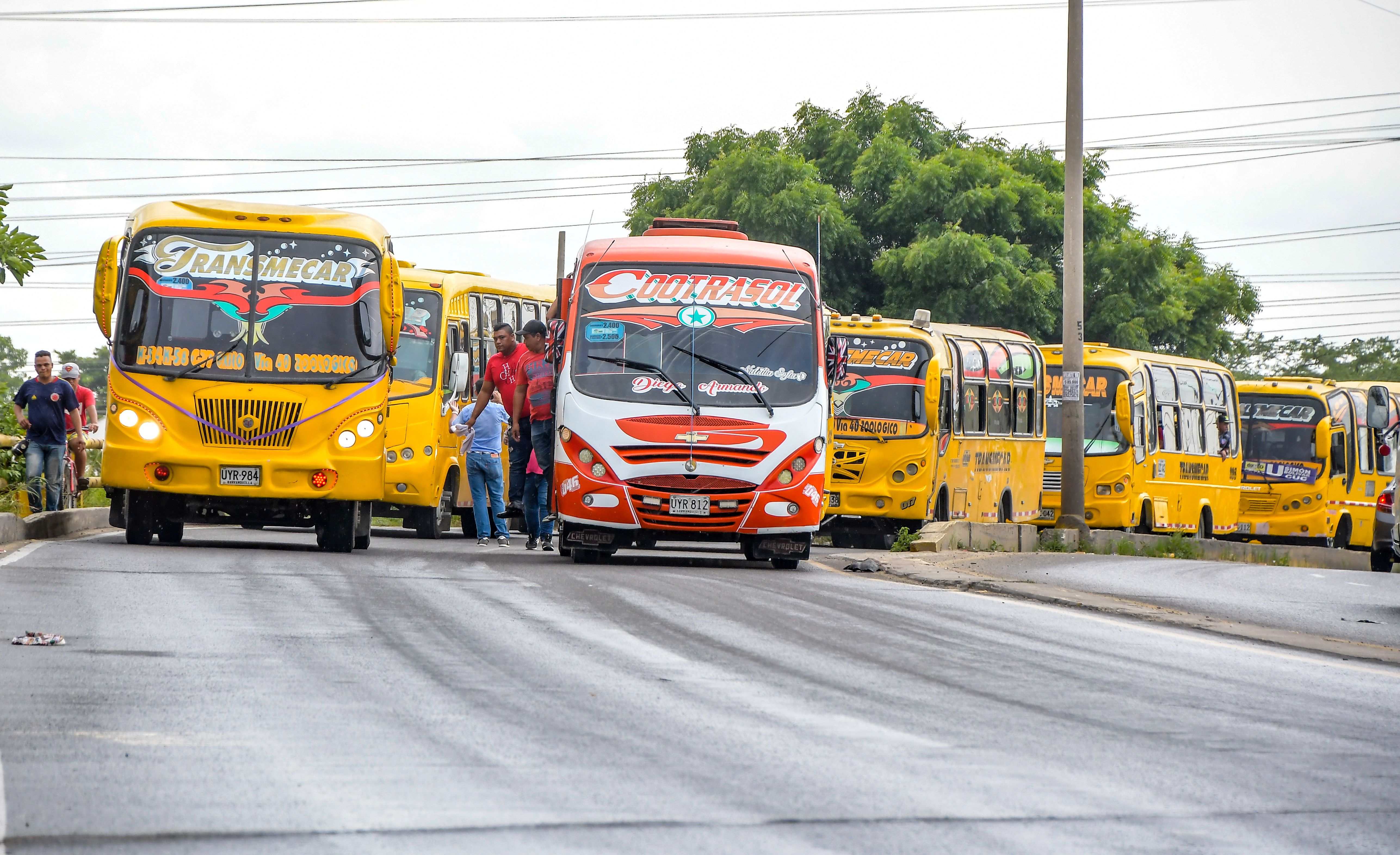 La Defensoría pide medidas para proteger la vida de los habitantes en Barranquilla